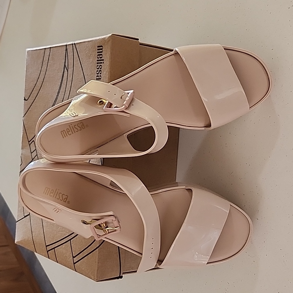 MELISSA Platform Sandals